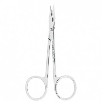 Asa Dental 0328-2 Stevens ножницы для десны изогнутые, 11,5 см