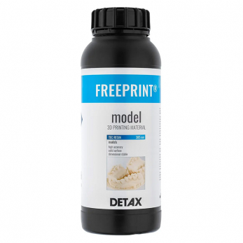 Freeprint model UV фотополимер, цвет слоновая кость, 1 кг
