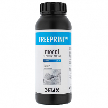 Freeprint model UV фотополимер, цвет серый, 1 кг