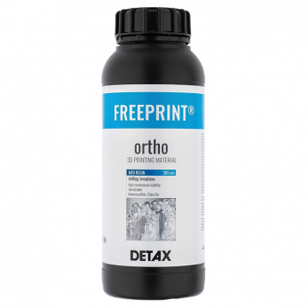 Freeprint ortho 385 фотополимер, цвет прозрачный, 1 кг