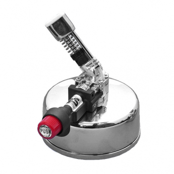 Горелка газовая Micro Burner II пьезоэлектрическая, настольная