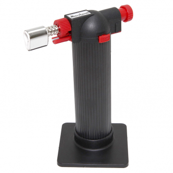 Micro Torch 04020B горелка газовая пьезоэлектрическая настольная ручная, с предохранителем