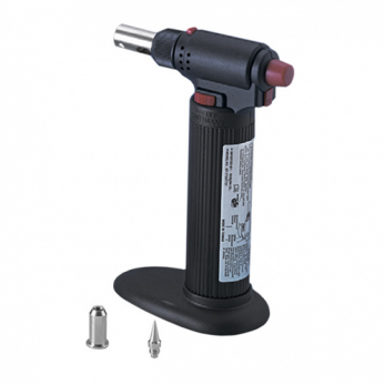 Micro Torch 04026 горелка газовая пьезоэлектрическая настольная ручная, с наддувом