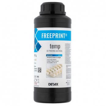 Freeprint temp 385 фотополимер, цвет А1, 0,5 кг