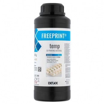 Freeprint temp 385 фотополимер, цвет А3, 0,5 кг
