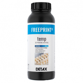 Freeprint temp 385 фотополимер, цвет А3, 1 кг