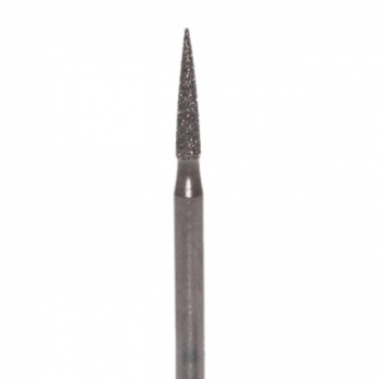Бор алмазный C23 - Grade A, форма игла, 1 шт.