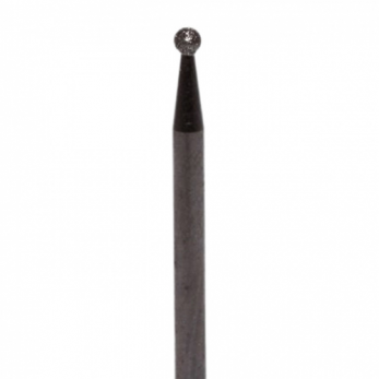 Бор алмазный D2 - Grade A, форма шар, 1 шт.