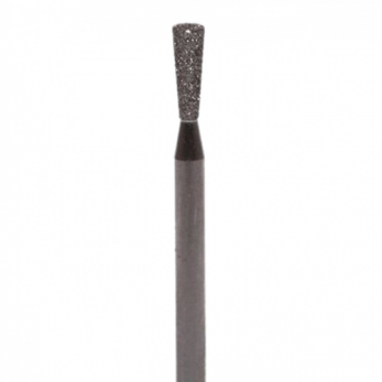 Бор алмазный K10 - Grade A, форма конус обратный, 30 шт.