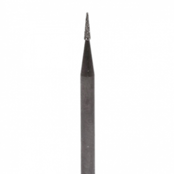 Бор алмазный T11 - Grade A, форма игла, 1 шт.