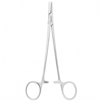 Asa Dental 0420-18 иглодержатель на защелке, 18 см