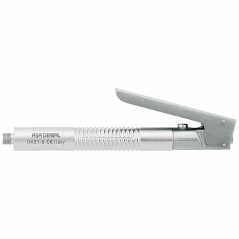 Шприц Asa Dental 0481-8 интралигаментарный мини, с прямой насадкой