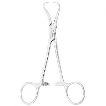Asa Dental 0550-3 зажим для валиков, 13 см
