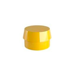 Матрицы жёлтые Rhein 83 Ot Cap размер Micro 1,8 мм, 6 шт.