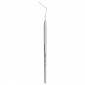 Asa Dental 0700-3R зонд диагностический односторонний, изогнутый, большой