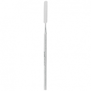 Asa Dental 0900-2 шпатель для цемента, односторонний, длина 17,5 см