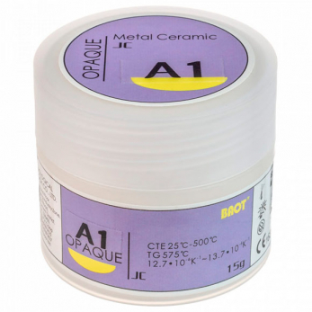 Baot Opaque JC Powder опак порошковый, цвет A1, 15 г