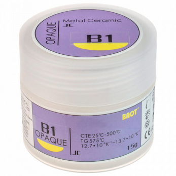 Baot Opaque JC Powder опак порошковый, цвет B1, 15 г
