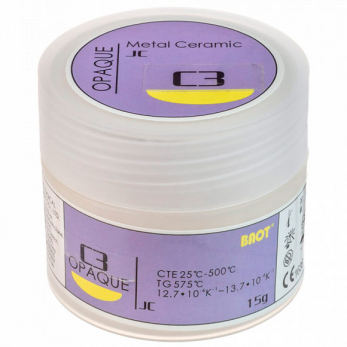Baot Opaque JC Powder опак порошковый, цвет C3, 15 г