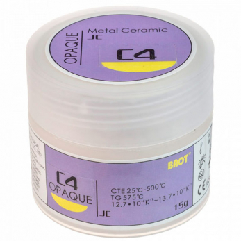 Baot Opaque JC Powder опак порошковый, цвет C4, 15 г