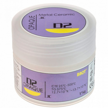 Baot Opaque JC Powder опак порошковый, цвет D2, 15 г