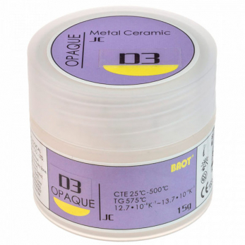 Baot Opaque JC Powder опак порошковый, цвет D3, 15 г
