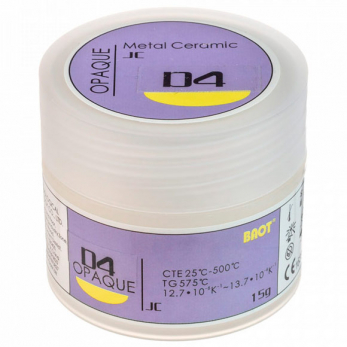 Baot Opaque JC Powder опак порошковый, цвет D4, 15 г