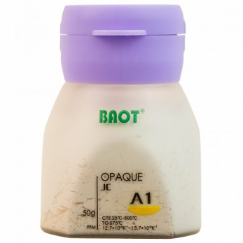 Baot Opaque JC Powder опак порошковый, цвет A1, 50 г