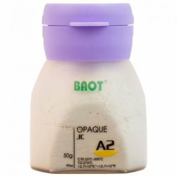 Baot Opaque JC Powder опак порошковый, цвет A2, 50 г