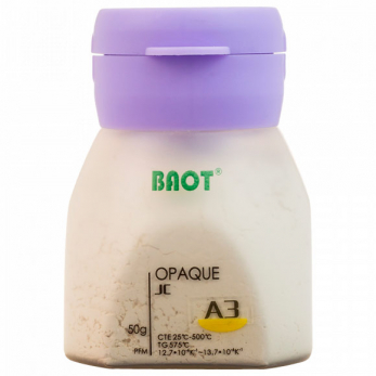 Baot Opaque JC Powder опак порошковый, цвет A3, 50 г