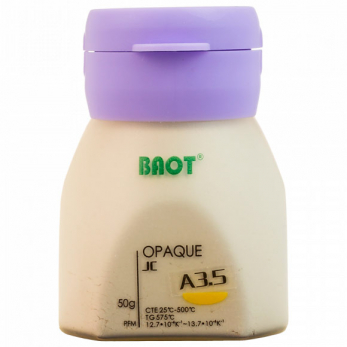Baot Opaque JC Powder опак порошковый, цвет A3,5, 50 г