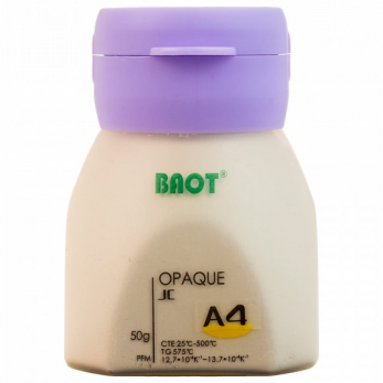 Baot Opaque JC Powder опак порошковый, цвет A4, 50 г