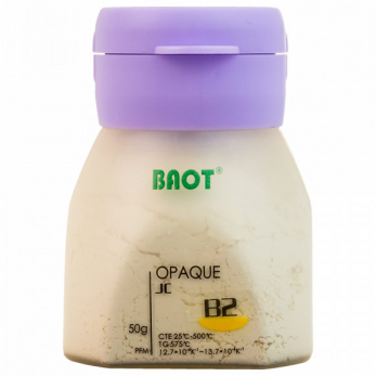 Baot Opaque JC Powder опак порошковый, цвет B2, 50 г