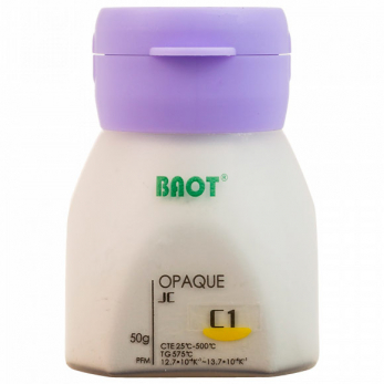 Baot Opaque JC Powder опак порошковый, цвет C1, 50 г