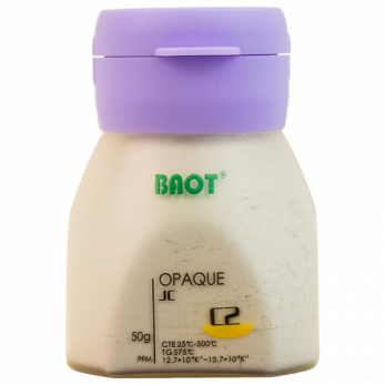 Baot Opaque JC Powder опак порошковый, цвет C2, 50 г