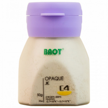 Baot Opaque JC Powder опак порошковый, цвет C4, 50 г