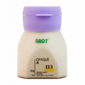 Baot Opaque JC Powder опак порошковый, цвет D3, 50 г