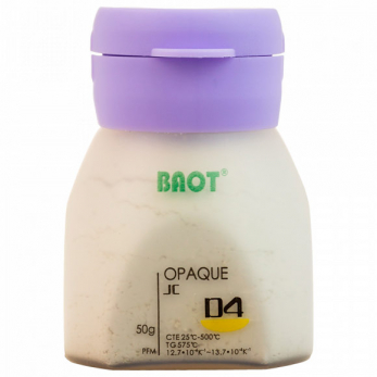 Baot Opaque JC Powder опак порошковый, цвет D4, 50 г