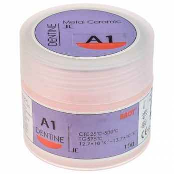 Baot Dentine дентин, цвет A1, 15 г