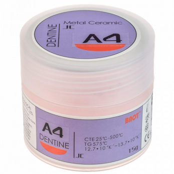 Baot Dentine дентин, цвет A4, 15 г