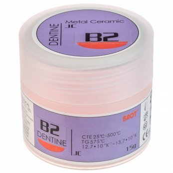 Baot Dentine дентин, цвет B2, 15 г