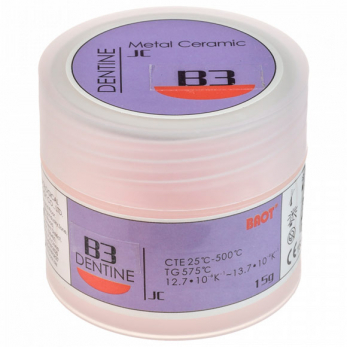 Baot Dentine дентин, цвет B3, 15 г