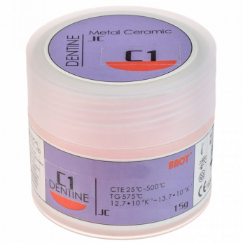 Baot Dentine дентин, цвет C1, 15 г