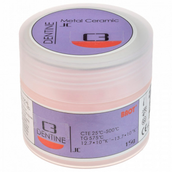 Baot Dentine дентин, цвет C3, 15 г