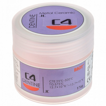 Baot Dentine дентин, цвет C4, 15 г