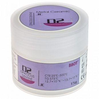 Baot Dentine дентин, цвет D2, 15 г