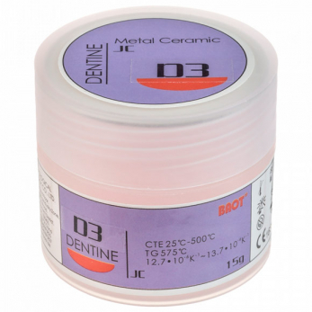 Baot Dentine дентин, цвет D3, 15 г