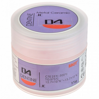 Baot Dentine дентин, цвет D4, 15 г