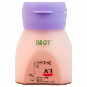 Baot Dentine дентин, цвет A3,5, 50 г