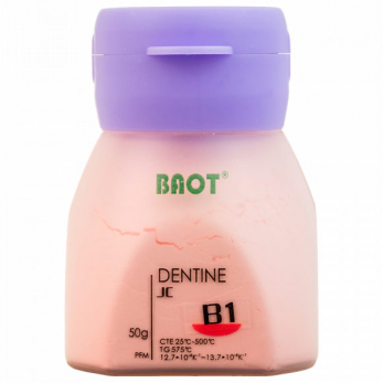 Baot Dentine дентин, цвет B1, 50 г